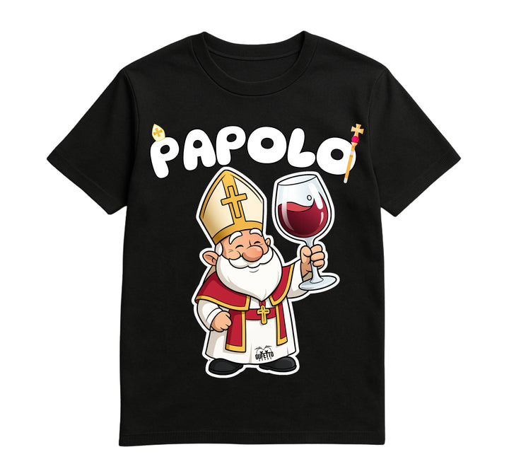 T-shirt Uomo PAPOLO ( PA08052025 )