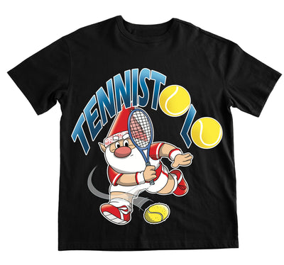 T-shirt Uomo TENNISTOLO ( TE579087564 ) - Gufetto Brand 