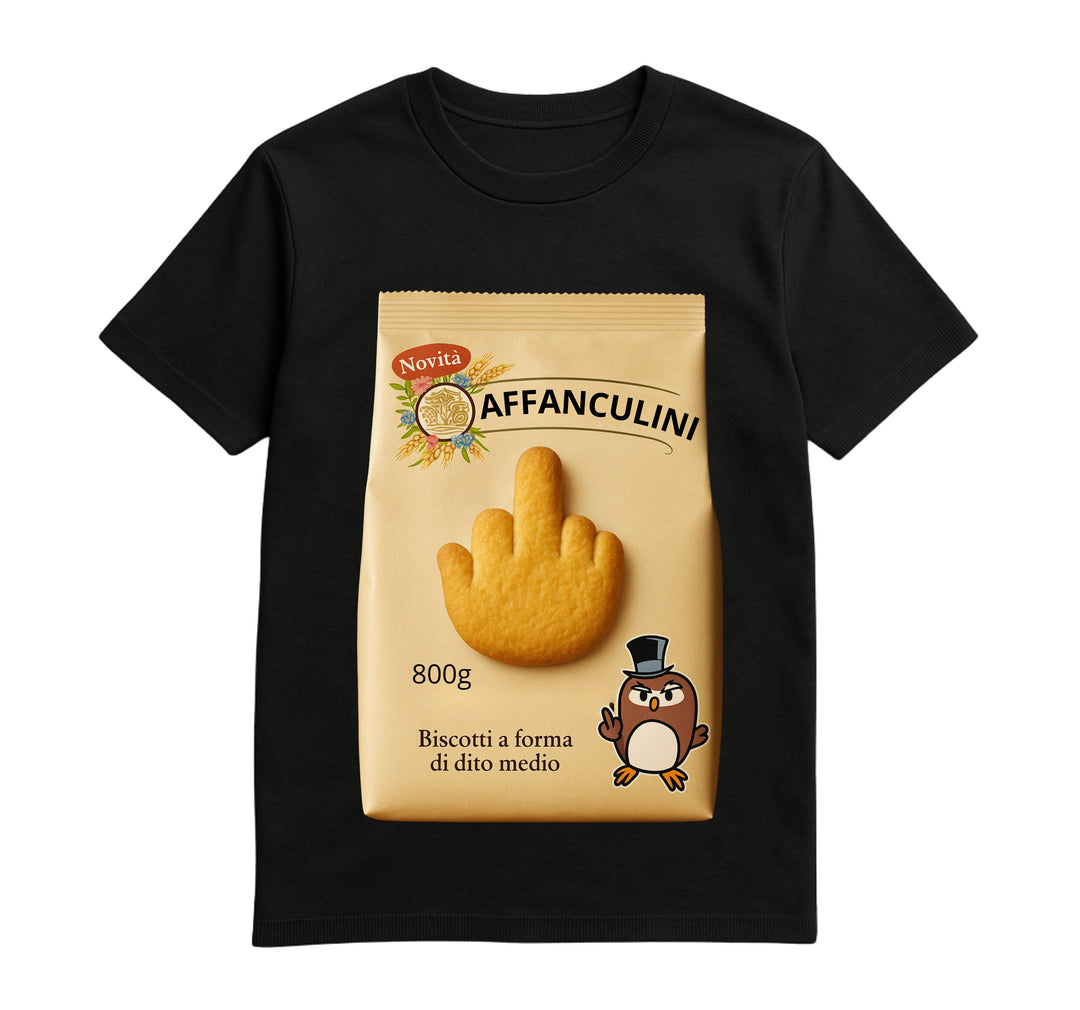 T-shirt Uomo AFFANCULINI ( AF546789453 ) - Gufetto Brand 