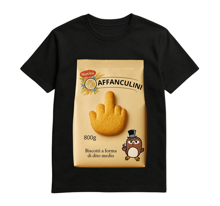 T-shirt Uomo AFFANCULINI ( AF546789453 ) - Gufetto Brand 