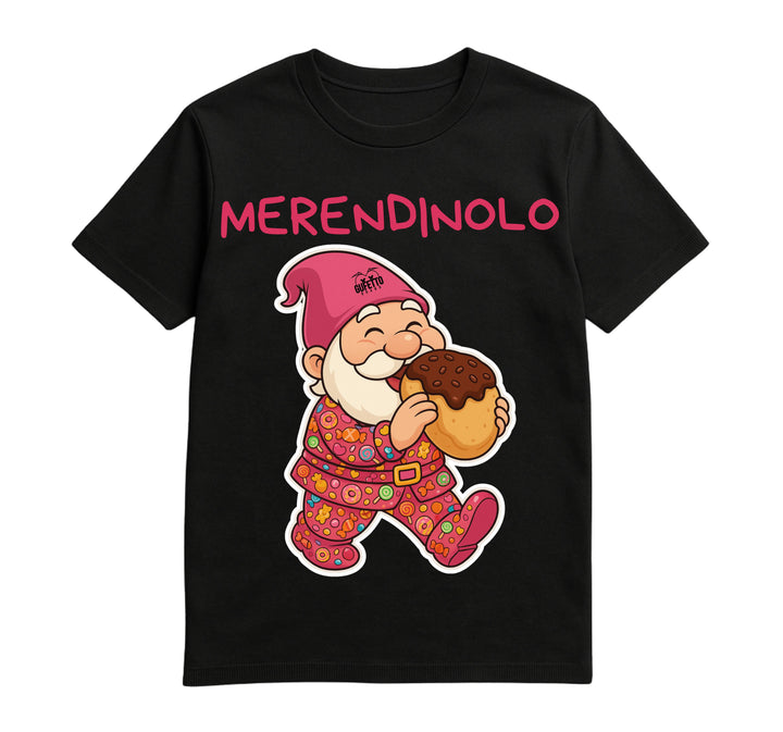 T-shirt Uomo MERENDINOLO ( ME455214523 ) - Gufetto Brand 