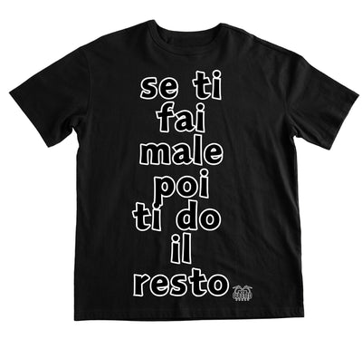 T-shirt Uomo MALE ( MA85256545 ) - Gufetto Brand 