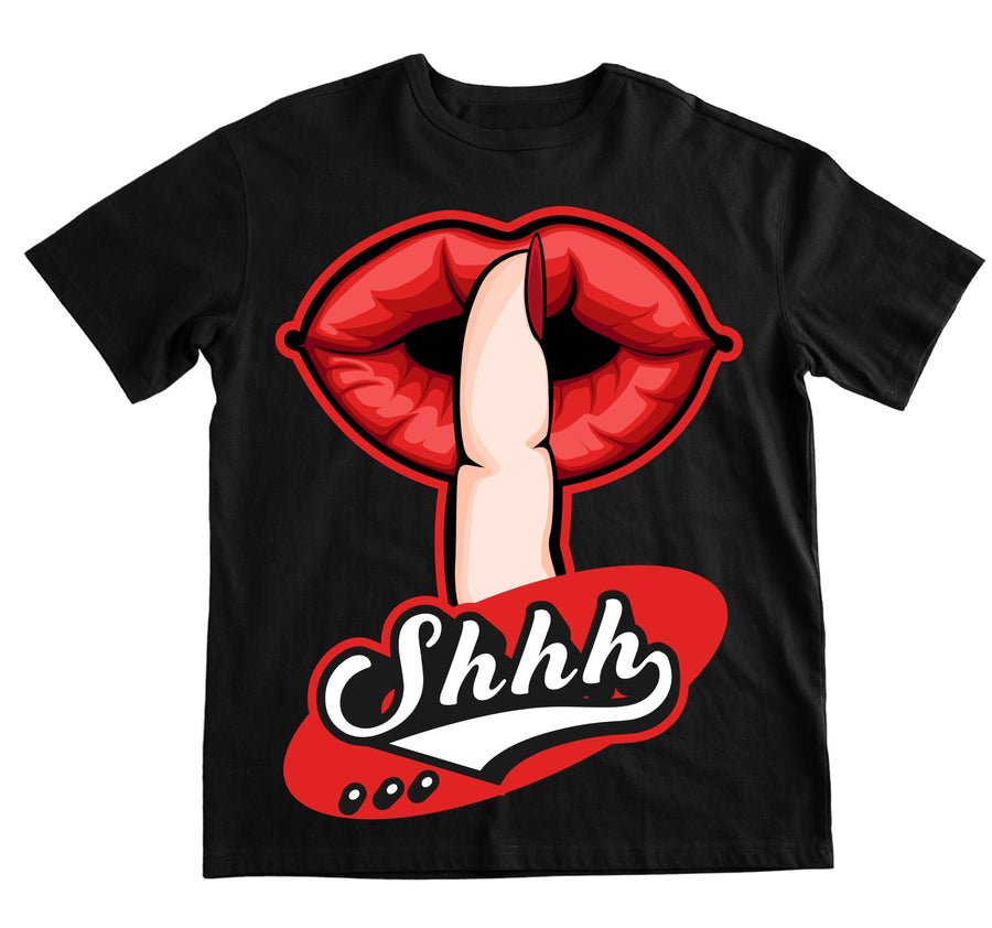 T-shirt Uomo SHHH ( SH658735478 ) - Gufetto Brand 