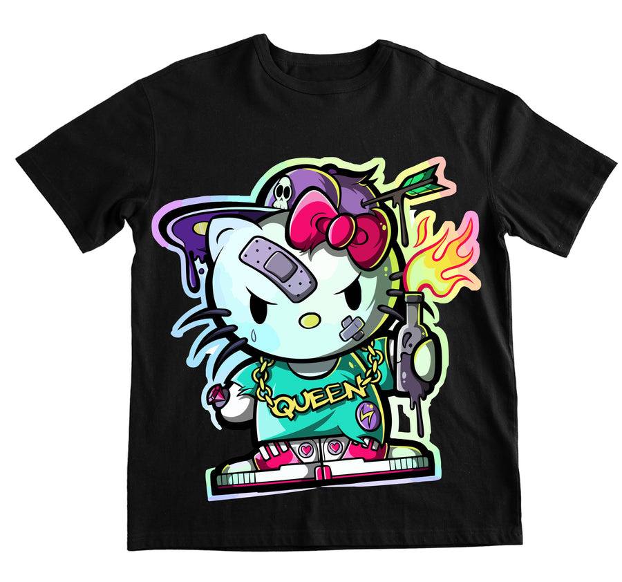 T-shirt Uomo QUEEN ( MI76098734 ) - Gufetto Brand 