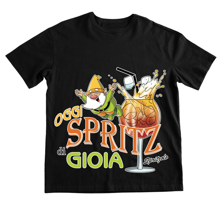 T-shirt Uomo SPRITZ DI GIOIA ( BOS7093124567 )