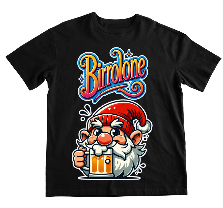 T-shirt Uomo BIRROLONE ( BI4098645 ) - Gufetto Brand 