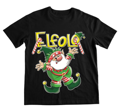 T-shirt Uomo ELFOLO ( EL5550984 ) - Gufetto Brand 