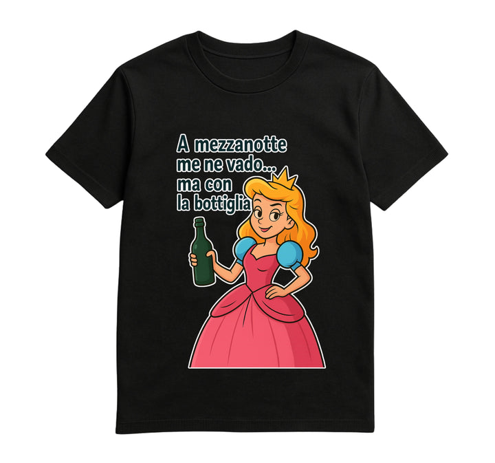 T-shirt Uomo MEZZANOTTE ( ME852741963 ) - Gufetto Brand 