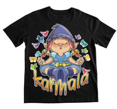 T-shirt Uomo KARMALA ( KA96458076 ) - Gufetto Brand 