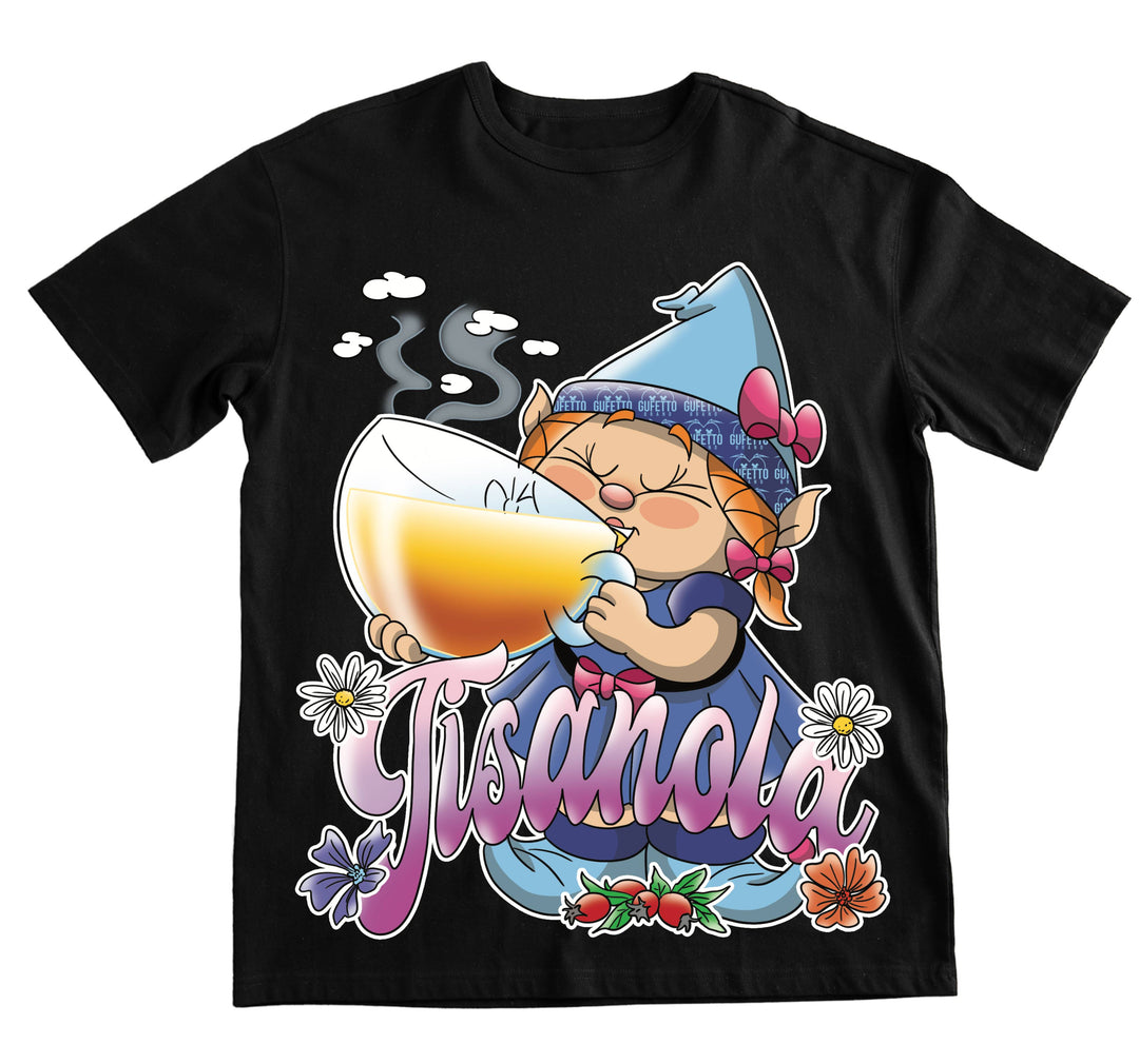 T-shirt Uomo TISANOLA ( TI60247890 ) - Gufetto Brand 