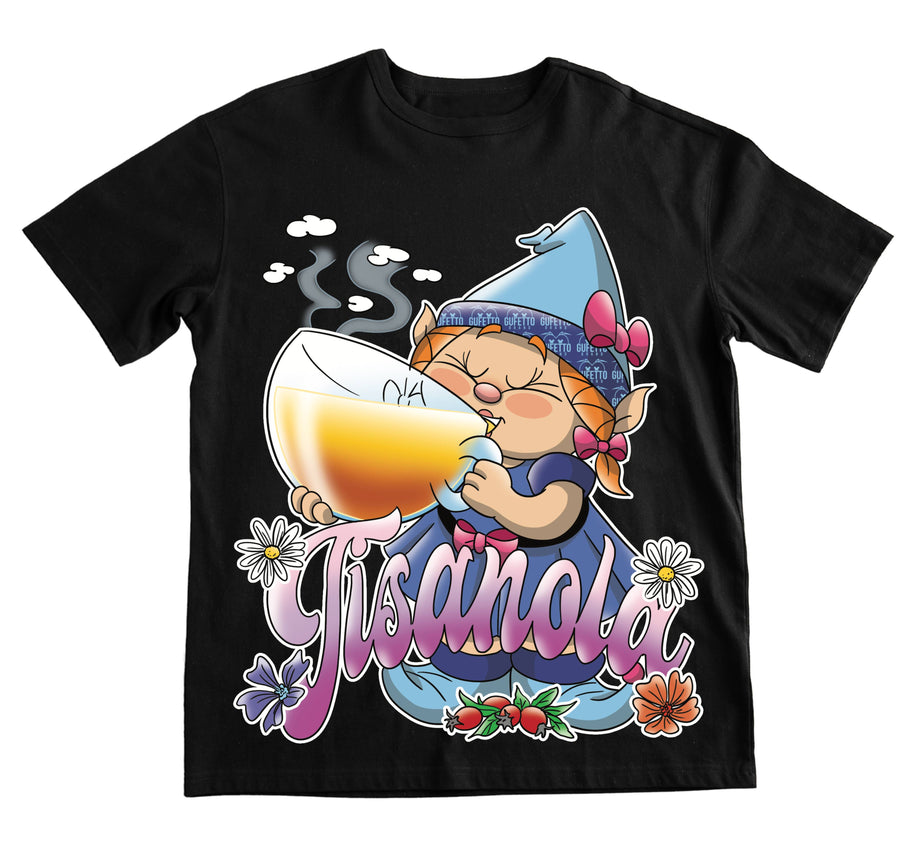 T-shirt Uomo TISANOLA ( TI60247890 ) - Gufetto Brand 