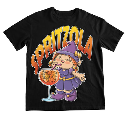T-shirt Uomo SPRITZOLA ( SB22209543 ) - Gufetto Brand 