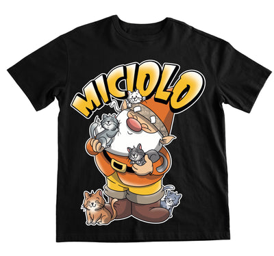 T-shirt Uomo MICIOLO ( MI12097563 ) - Gufetto Brand 