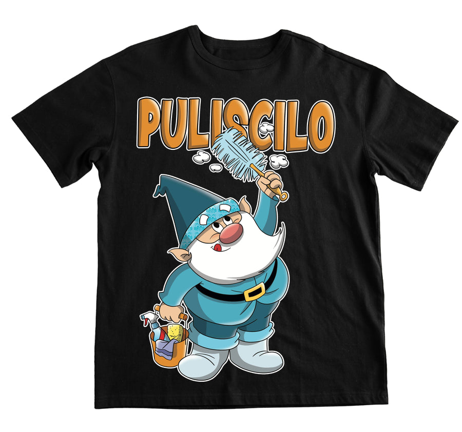 T-shirt Uomo PULISCILO ( PU30912875 ) - Gufetto Brand 