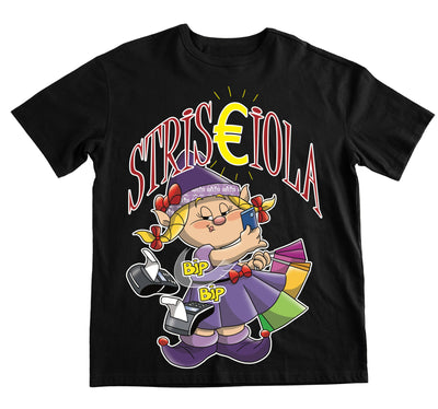 T-shirt Uomo STRISCIOLA ( ST59083218675 ) - Gufetto Brand 