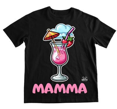 T-shirt Uomo MAMMA ( MA56780921 ) - Gufetto Brand 