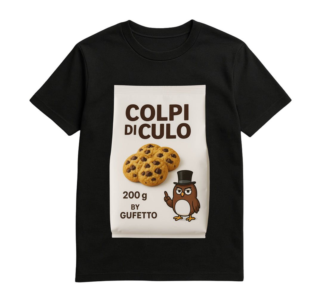 T-shirt Uomo BISCOTTI COLPI DI C.... ( CO657483523 )