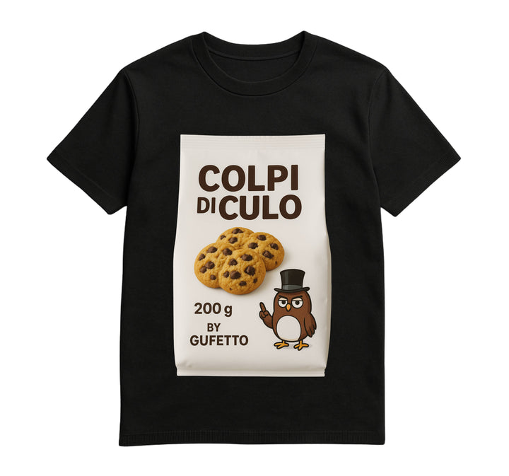 T-shirt Uomo BISCOTTI COLPI DI C.... ( CO657483523 )