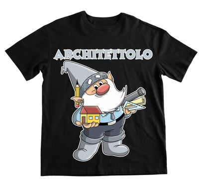 T-shirt Uomo ARCHITETTOLO ( AR67093216 ) - Gufetto Brand 