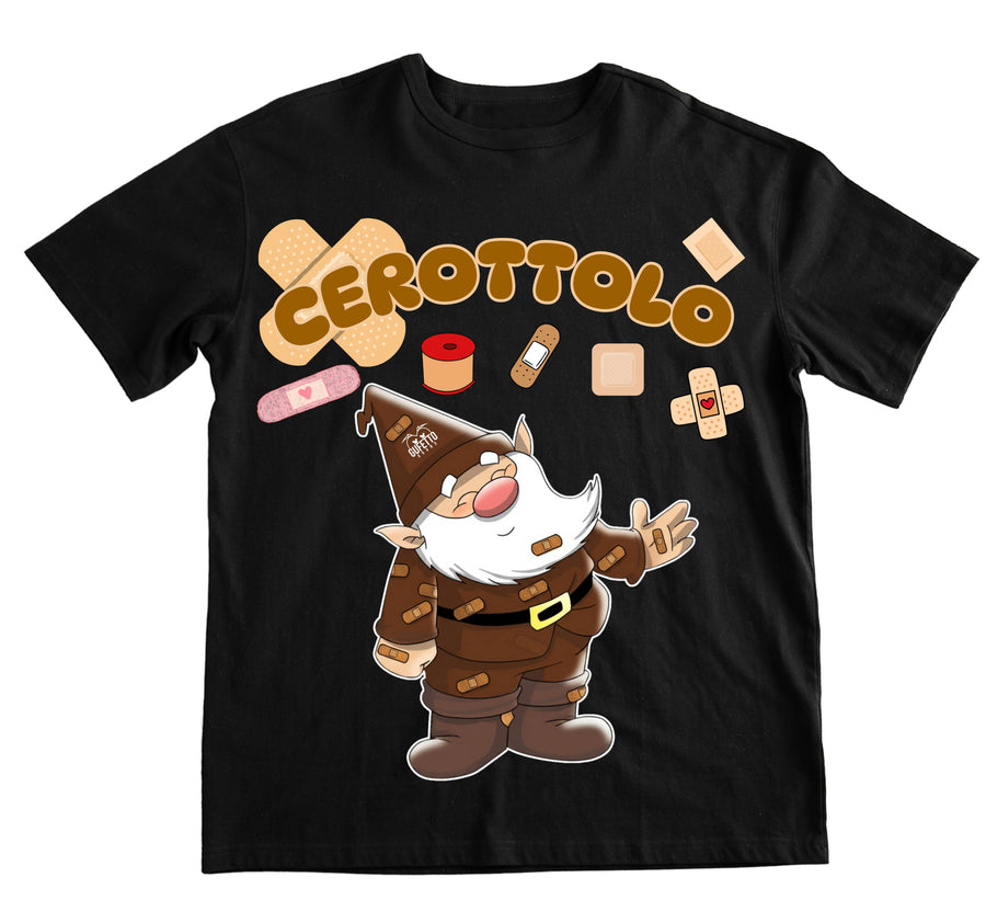 T-shirt Uomo CEROTTOLO ( CE45780954 ) - Gufetto Brand 