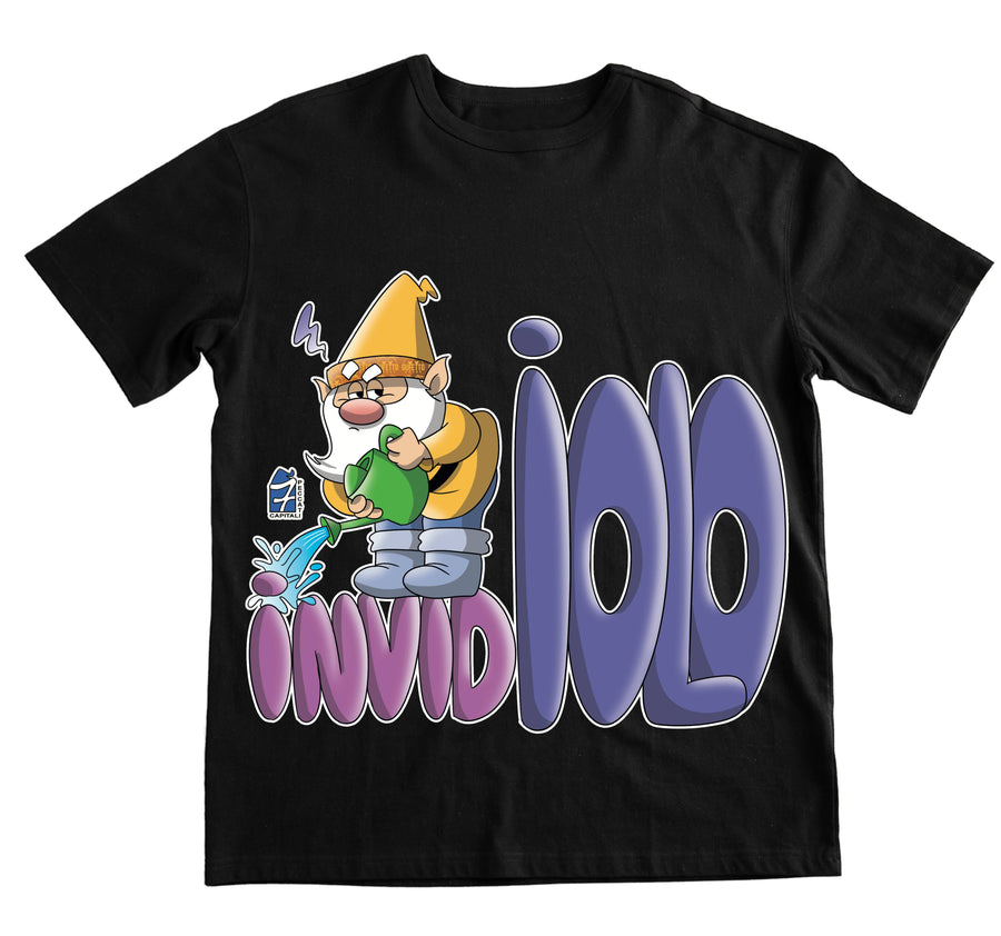 T-shirt Uomo INVIDIOLO ( IN78934576 ) - Gufetto Brand 