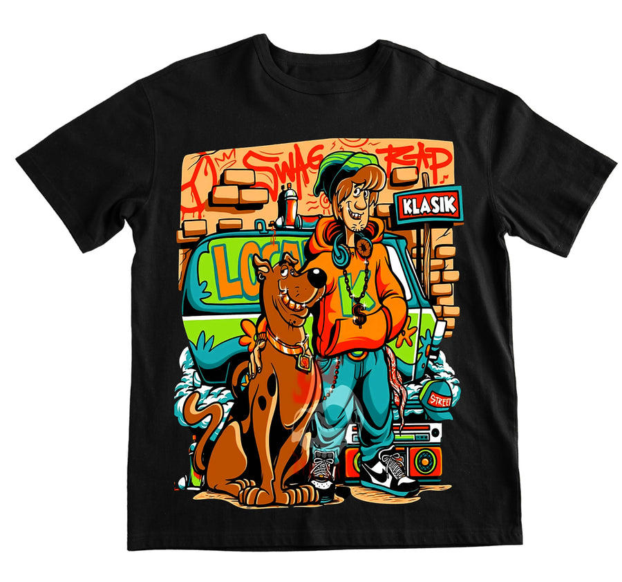 T-shirt Uomo SCU ( SC8098675 ) - Gufetto Brand 
