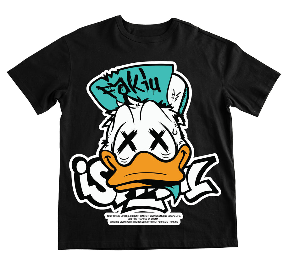 T-shirt Uomo XXX ( XX456789567 ) - Gufetto Brand 