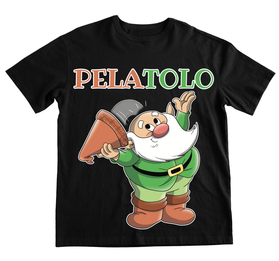 T-shirt Uomo PELATOLO ( P711109467 ) - Gufetto Brand 