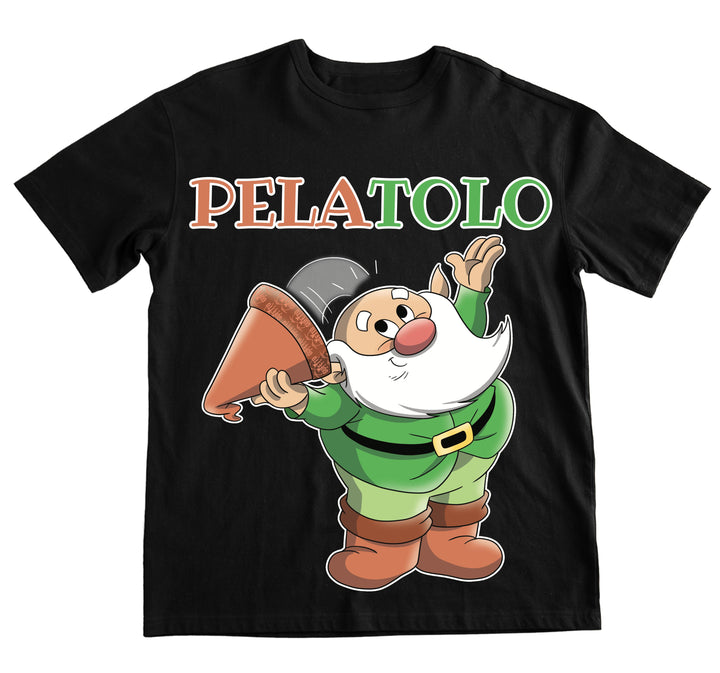 T-shirt Uomo PELATOLO ( P711109467 ) - Gufetto Brand 