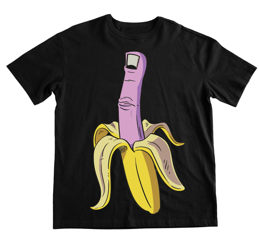 T-shirt Uomo BANANA ( BA6490936546 ) - Gufetto Brand 