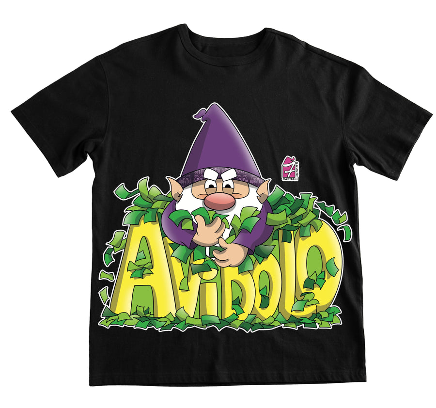 T-shirt Uomo AVIDOLO ( AV55569870 ) - Gufetto Brand 