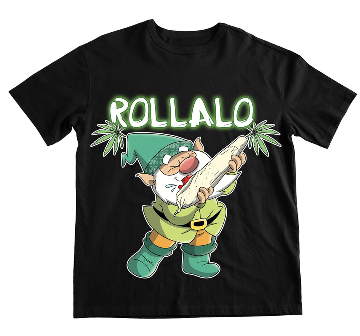T-shirt Uomo ROLLALO( RO095678945 ) - Gufetto Brand 
