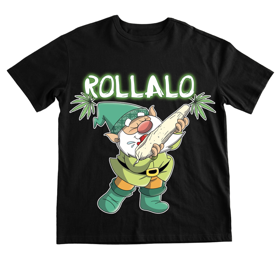 T-shirt Uomo ROLLALO( RO095678945 ) - Gufetto Brand 