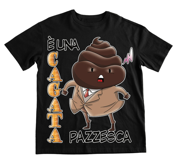 T-shirt Uomo CAGATA ( CA902376543 ) - Gufetto Brand 