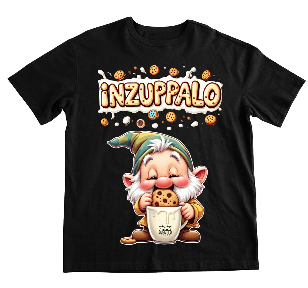 T-shirt Uomo INZUPPALO ( IN5478094 ) - Gufetto Brand 