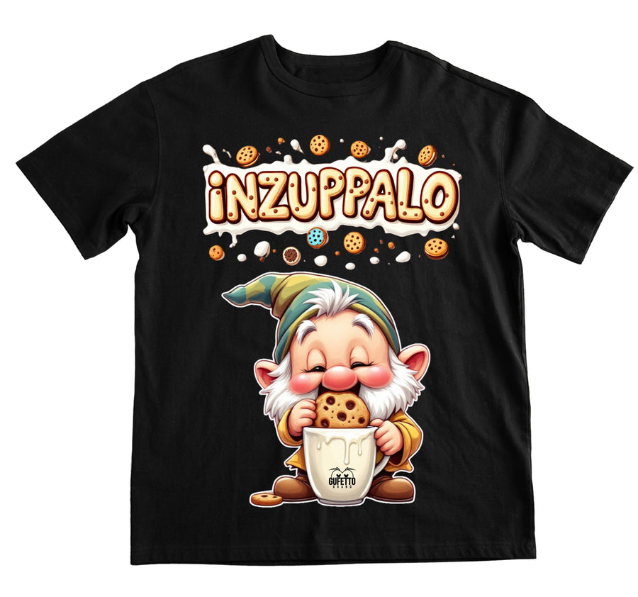 T-shirt Uomo INZUPPALO ( IN5478094 ) - Gufetto Brand 