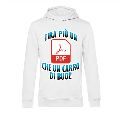 Felpa donna PDF ( PDF5097856 ) - Gufetto Brand 