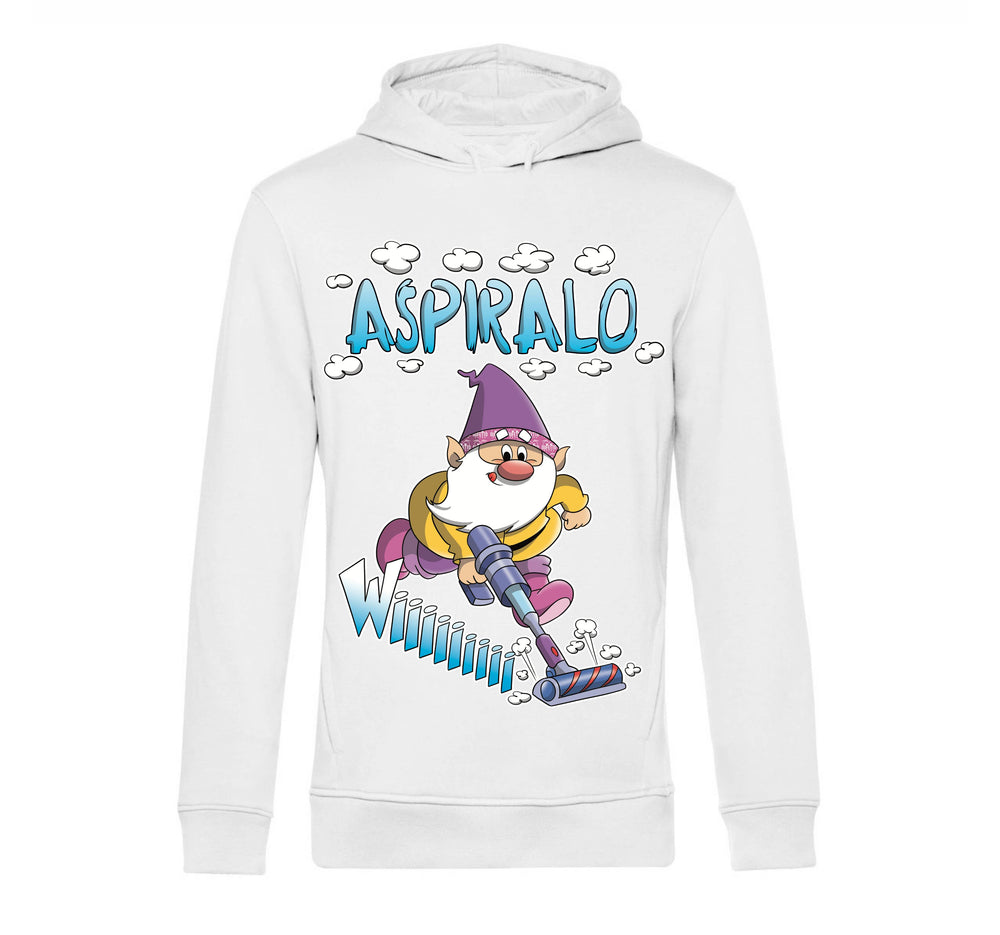 Felpa Uomo ASPIRALO ( AS04217809 ) - Gufetto Brand 
