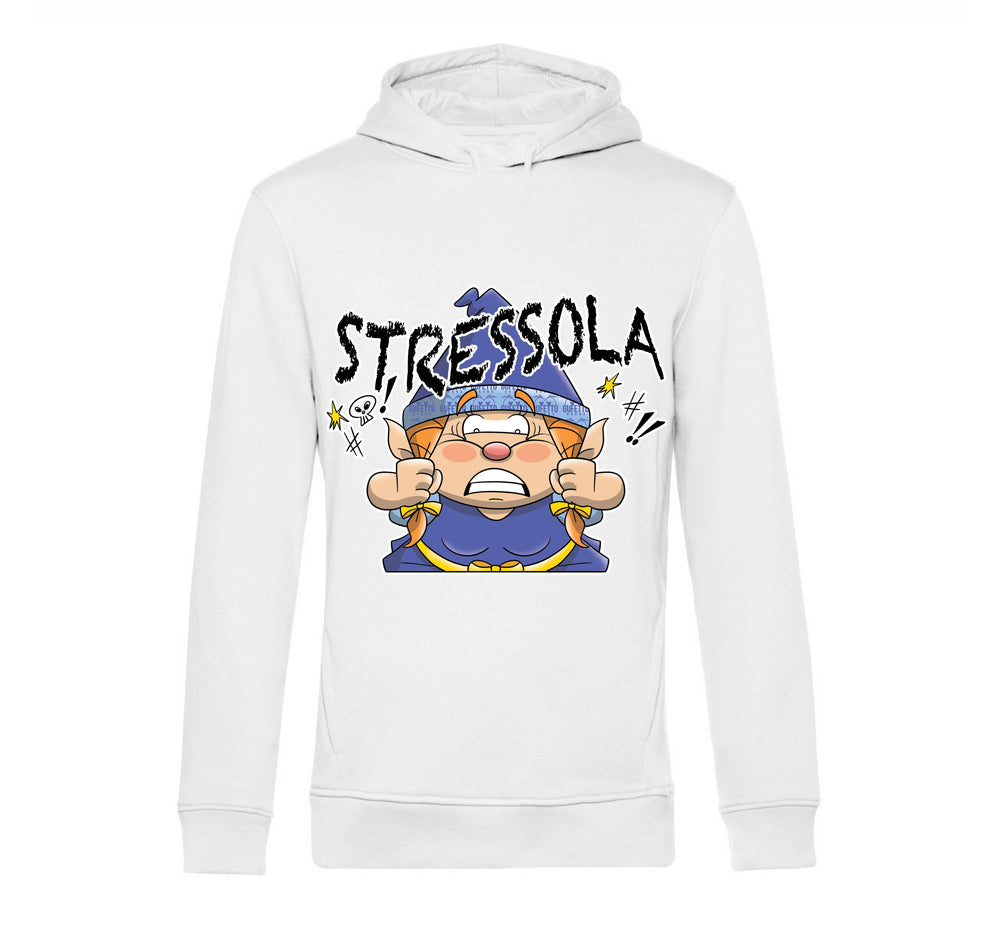 Felpa Uomo STRESSOLA ( ST709321567 ) - Gufetto Brand 