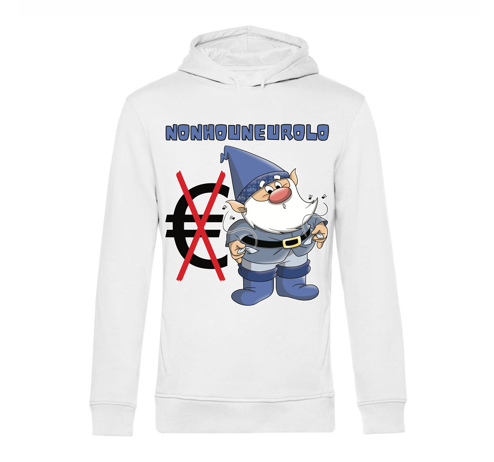 Felpa Uomo NONHOUNEUROLO ( N51110967 ) - Gufetto Brand 