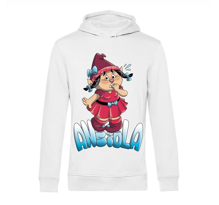 Felpa donna ANSIOLA ( AN70098854 ) - Gufetto Brand 