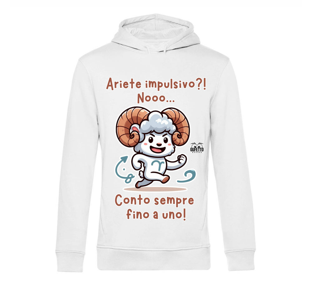 Felpa Uomo ARIETE ( AR04675892 ) - Gufetto Brand 