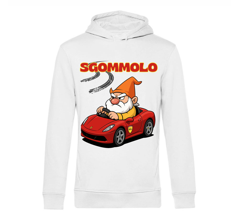Felpa Uomo SGOMMOLO ( SG657809876 ) - Gufetto Brand 