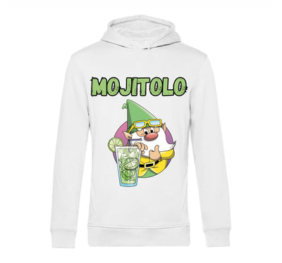 Felpa donna MOJITOLO 2 ( M3211110976 ) - Gufetto Brand 