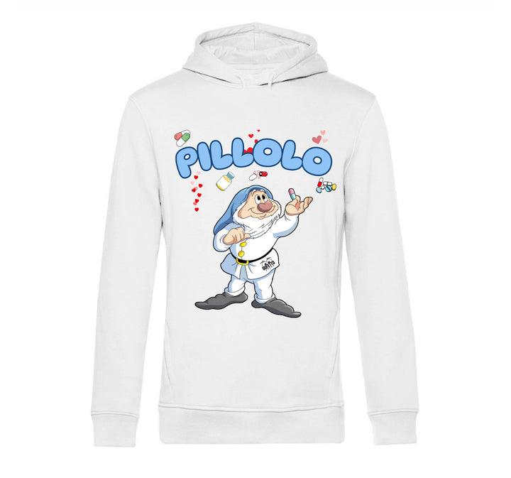 Felpa Uomo PILLOLO ( PI0923567 ) - Gufetto Brand 
