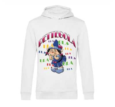 Felpa donna PETTEGOLA ( PE56209856 ) - Gufetto Brand 