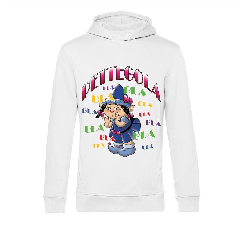 Felpa donna PETTEGOLA ( PE56209856 ) - Gufetto Brand 
