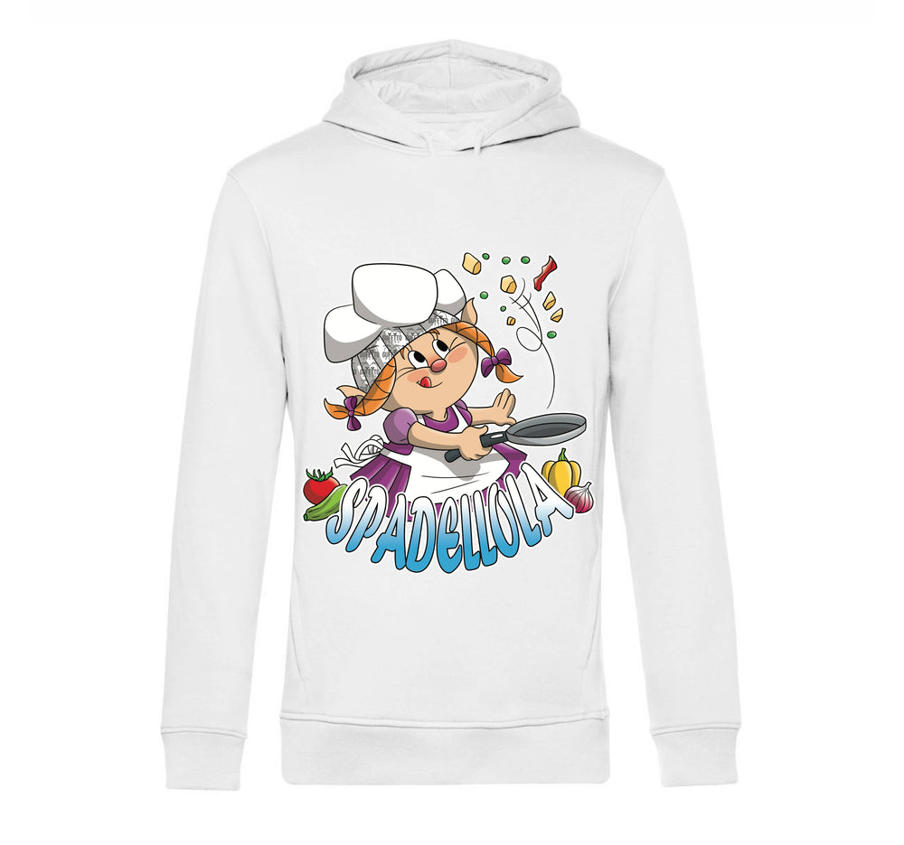 Felpa Uomo SPADELLOLA ( SP2049864 ) - Gufetto Brand 
