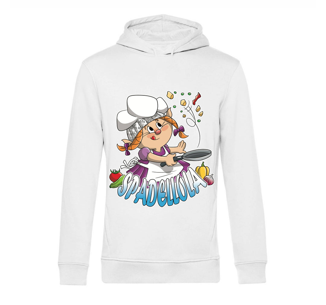 Felpa Uomo SPADELLOLA ( SP2049864 ) - Gufetto Brand 