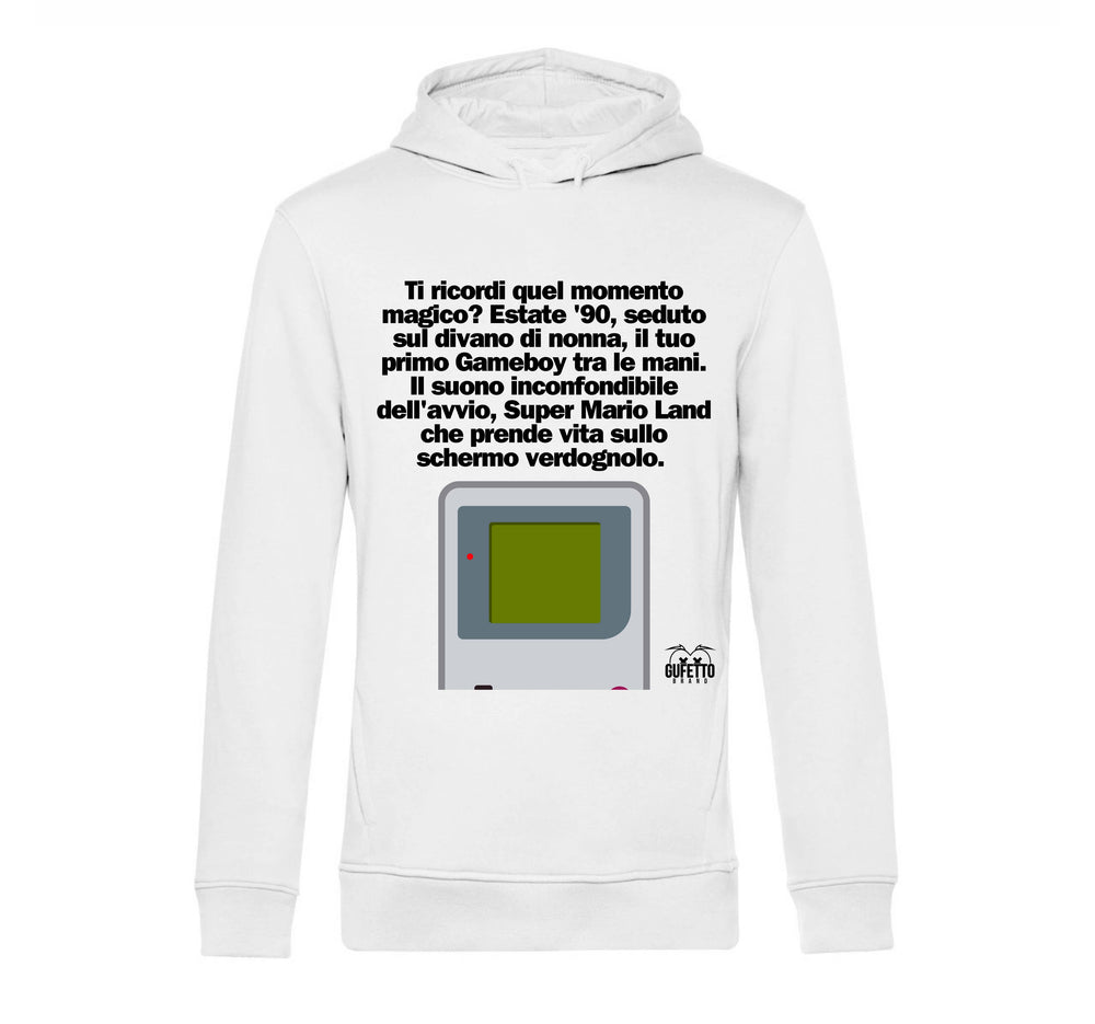 Felpa Uomo GAME BOY ( GB7908545 ) - Gufetto Brand 